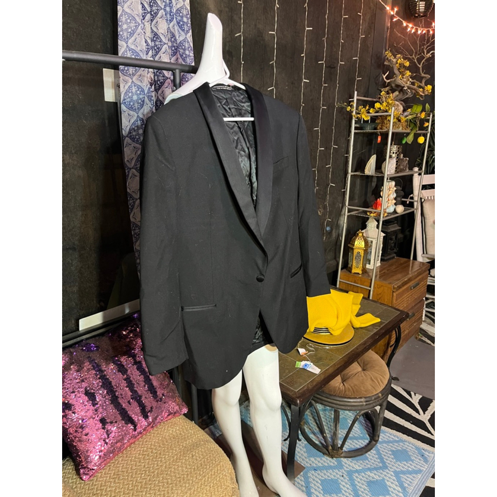 Men's Unbranded Black Tuxedo 42R